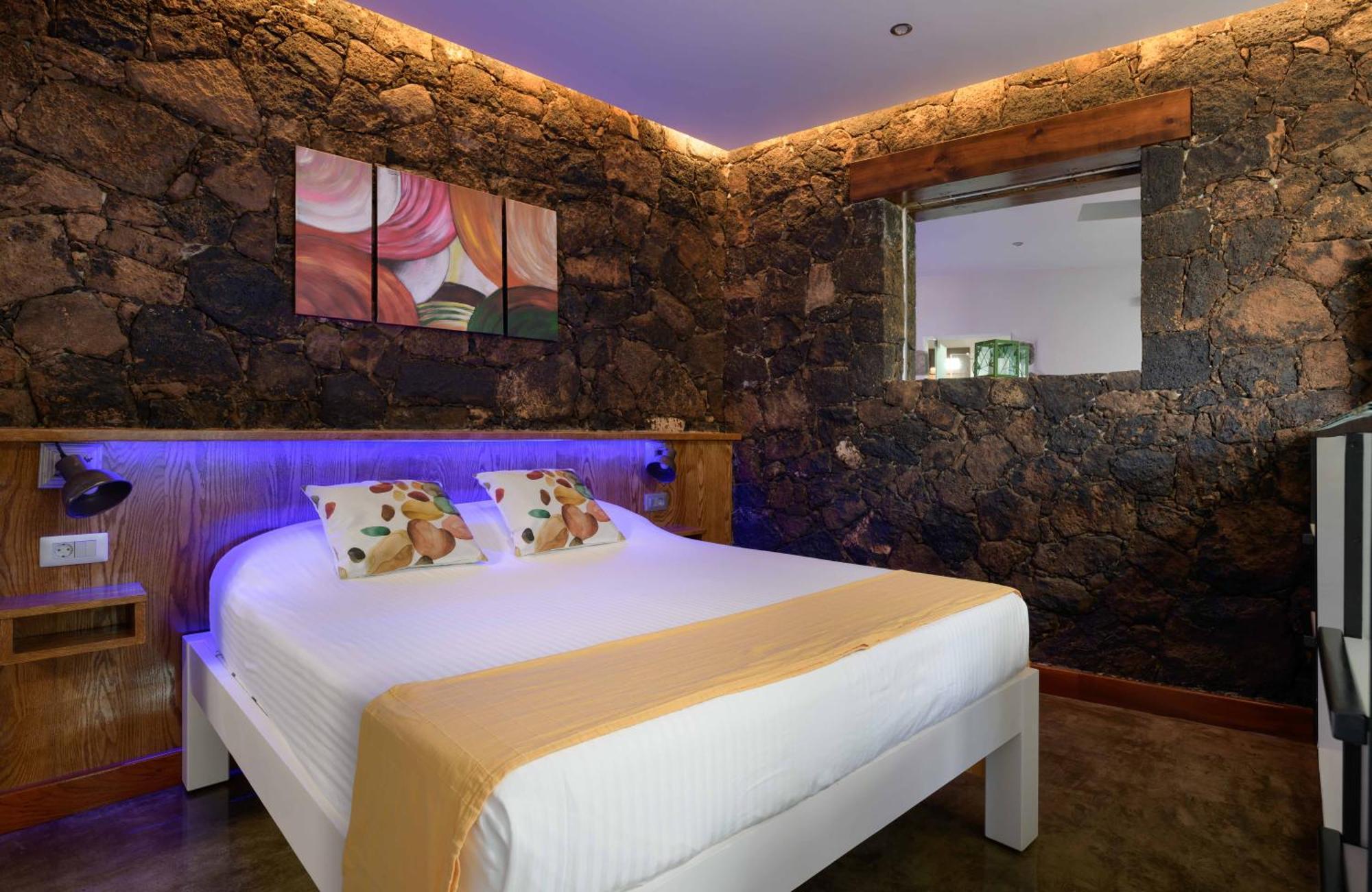 Apartamento Los 4 Nobles Tinajo Dış mekan fotoğraf
