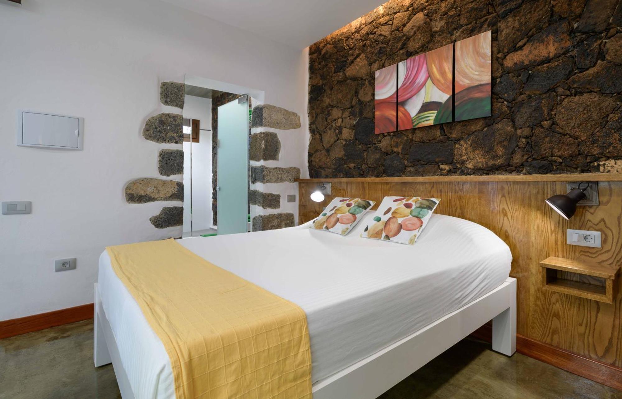 Apartamento Los 4 Nobles Tinajo Dış mekan fotoğraf