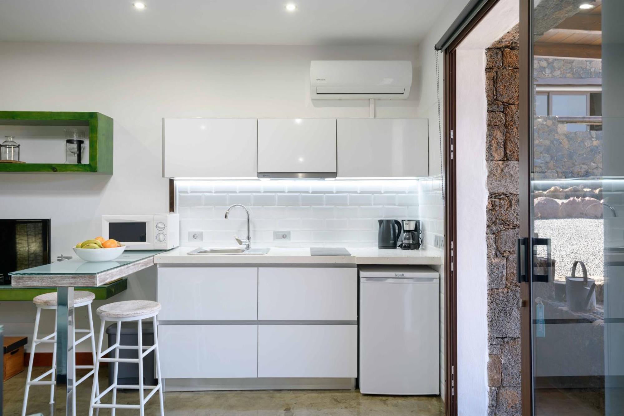 Apartamento Los 4 Nobles Tinajo Dış mekan fotoğraf