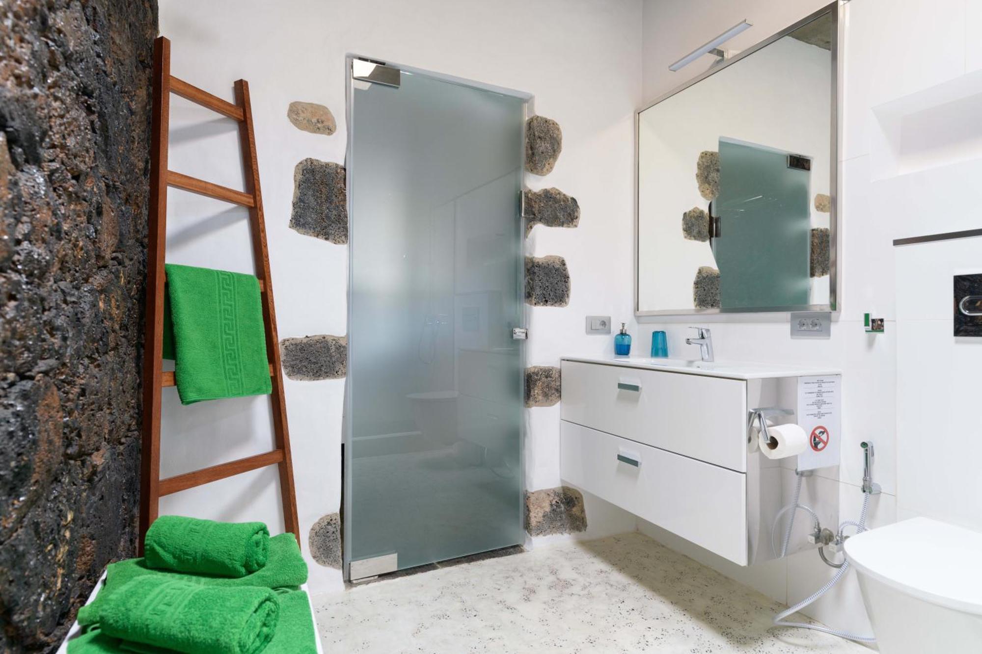 Apartamento Los 4 Nobles Tinajo Dış mekan fotoğraf